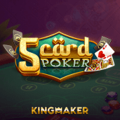 5 Card Poker at Nino Gaming
