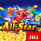 All Star Fishing at Nino Gaming