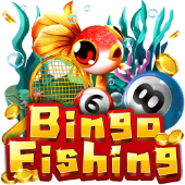 Bingo Fishing at Nino Gaming