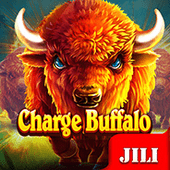 Charge Buffalo at Nino Gaming
