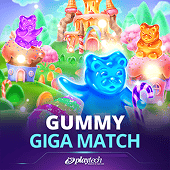 Gummy Giga Match at Nino Gaming