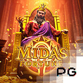 Midas Fortune Slot Game at Nino Gaming
