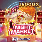Night Market at Nino Gaming