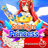 Starlight Princess at Nino Gaming
