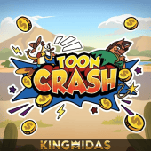Toon Crash at Nino Gaming
