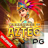Treasures of Aztec at Nino Gaming